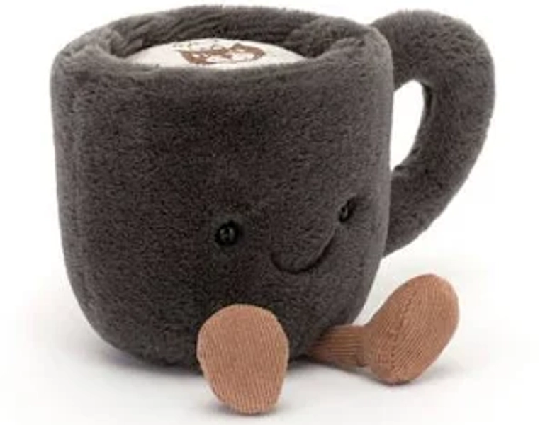 Jellycat Amuseable Coffee Cup