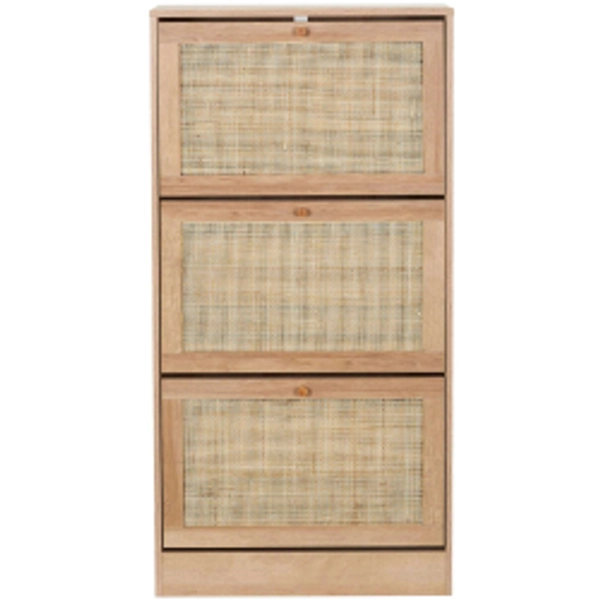 Sapateira BALI com 3 portas | HOMYCASA