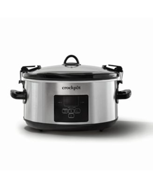 7-Quart Programmable Slow Cooker
