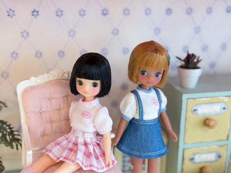 Basic doll[Lumi / Chocolat]