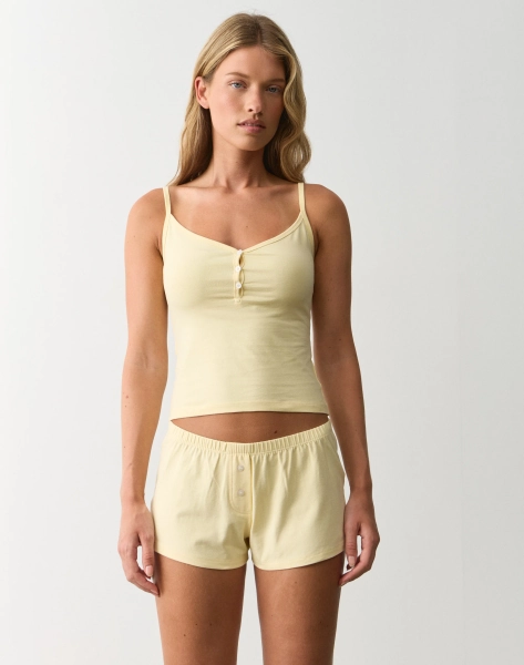 Cotton Tank Top