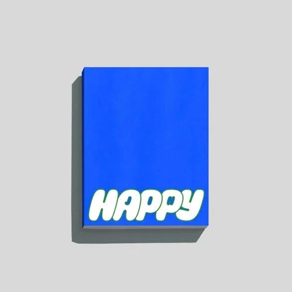 Jin: Happy (Ver. 3 Navigate) CD