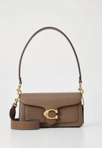TABBY SHOULDER BAG 20 - Handtas - dark stone