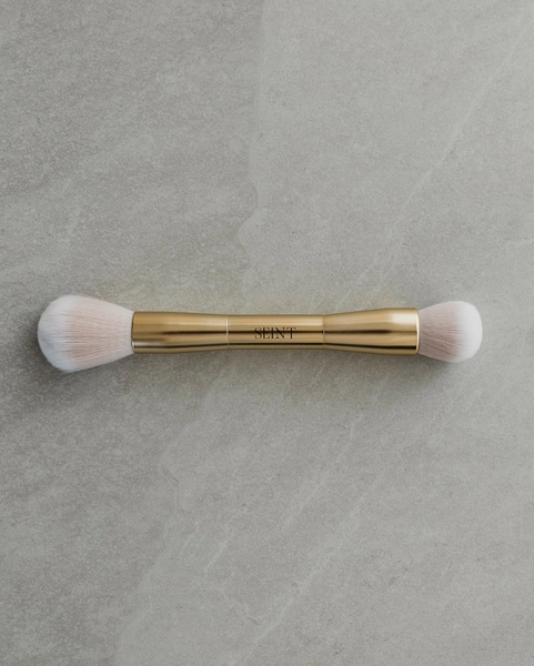 Blush + Bronzer Brush