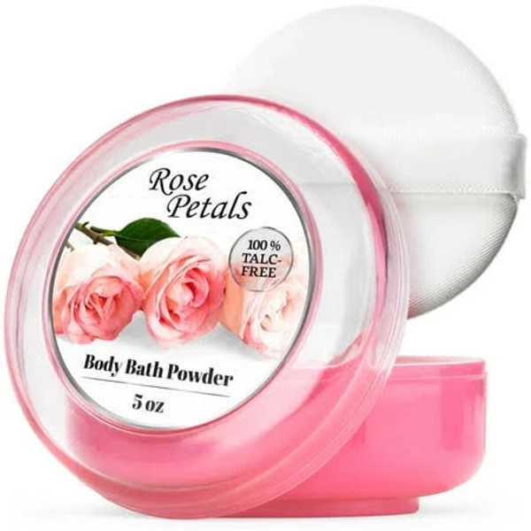 R-NEU Body Bath Powder for Women
