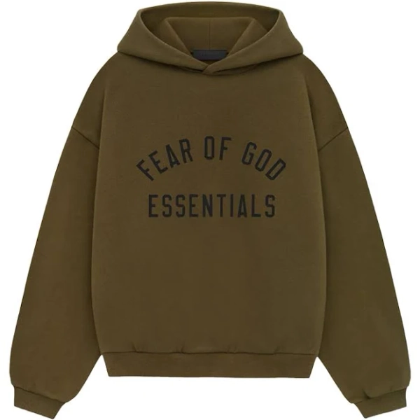 Fear of God Kids Fleece Hoodie