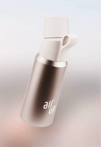 air up® Twist Pro Steel fles