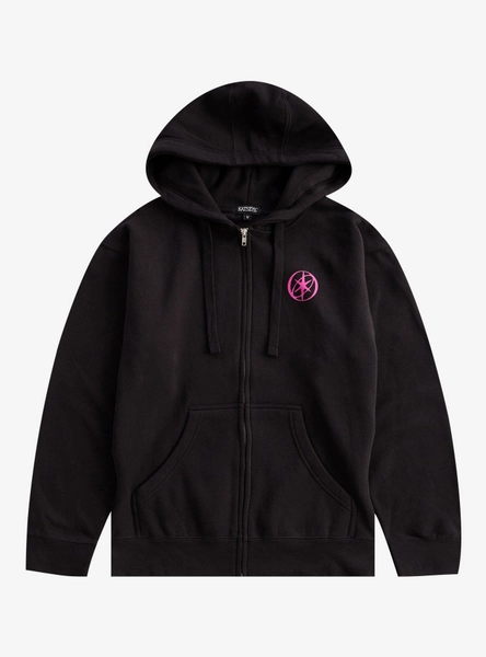 KATSEYE Pinky Up State Of Mind Hoodie