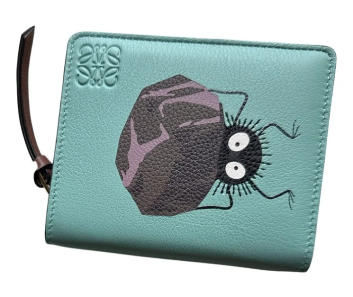 Portefeuille Loewe Ghibli