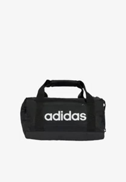 LINEAR DUFFEL XSMALL UNISEX - Sac de sport - black black white
