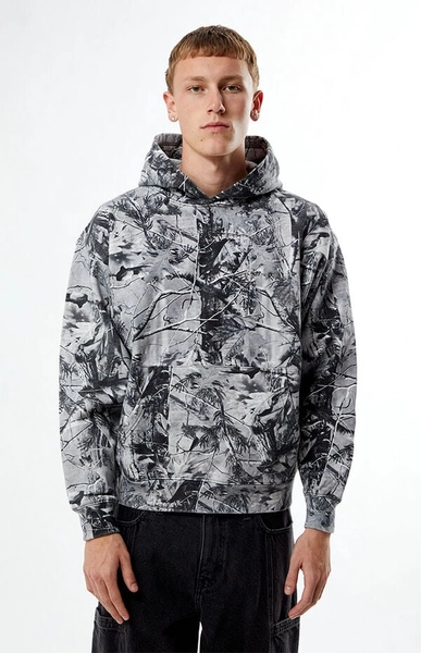 Medium Tree Camo Hoodie