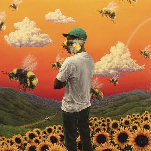 Tyler, The Creator - Flower Boy [Vinyl LP]