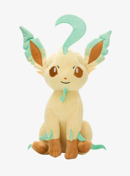 Pokémon Leafeon Plush