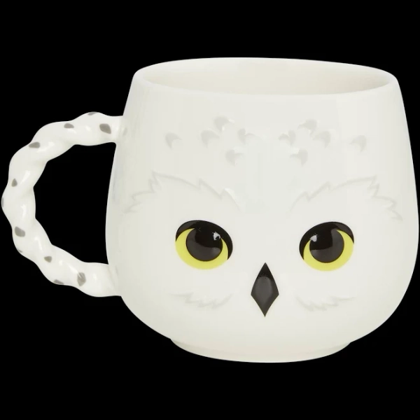 Hedwig Cozy Mug | Harry Potter Shop US