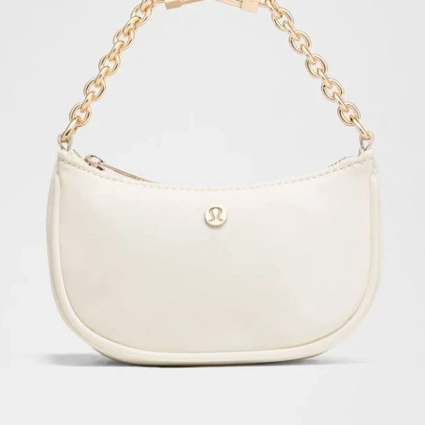 lululemon City Essentials Nano Shoulder Bag