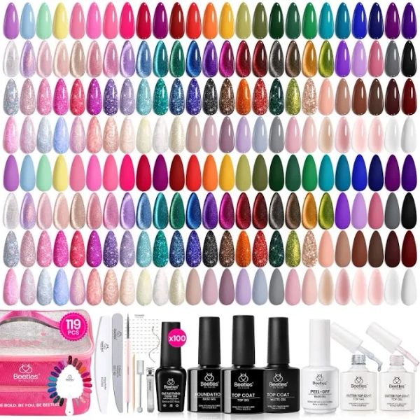 Beetles Nail Nook