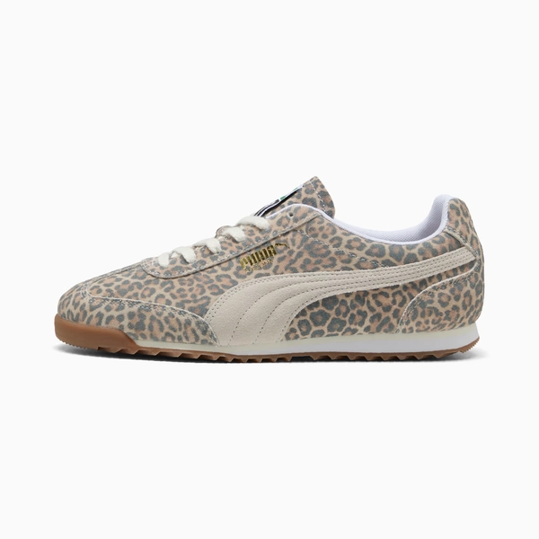 Arizona Leopard Animal Print Sneakers