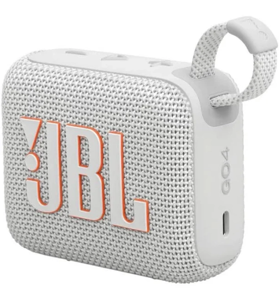 JBL Go 4 Portable Bluetooth Speaker