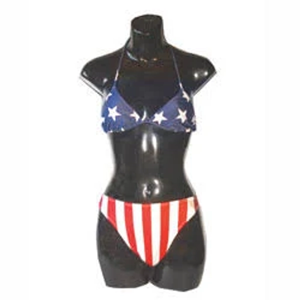 Ruffin Flag Company US Flag Nylon Bikini