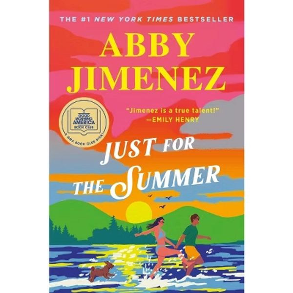 Just for the Summer - by  Abby Jimenez (Paperback)