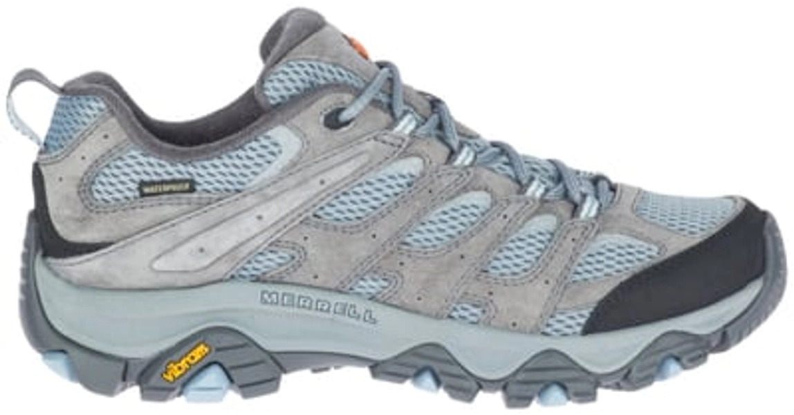 Merrell Women's Moab 3 Waterproof Hiking Shoes, 6.5 W, Altitude
