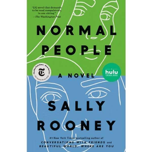 Normal People - by Sally Rooney (Paperback)