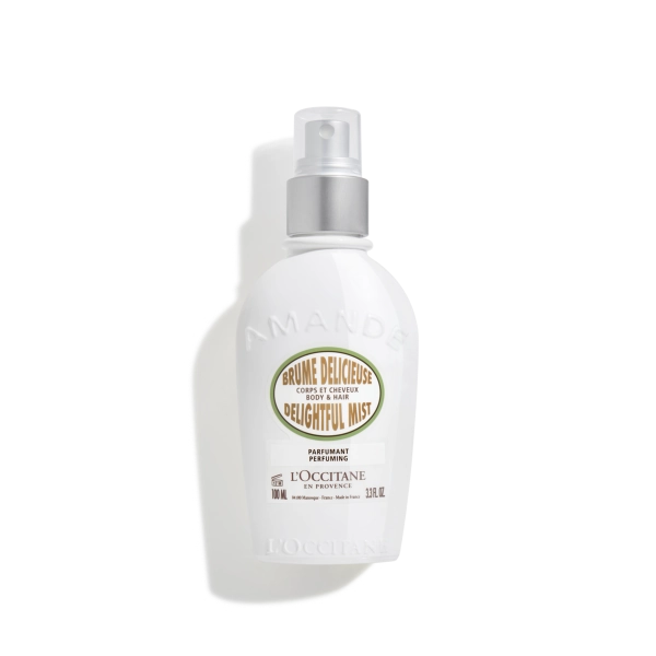 Almond Hair & Body Mist