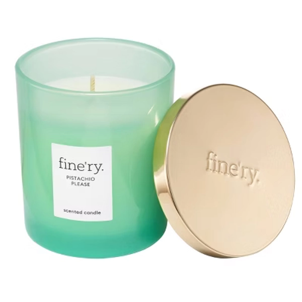 fine'ry. Candles - Pistachio Please - 7oz