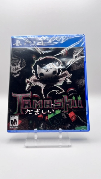 Tamashii Ps4 | New Sealed
