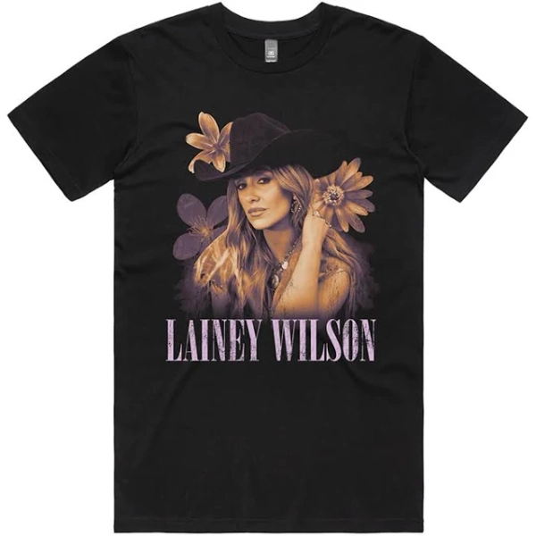 Lainey Wilson Wildflowers T-Shirt