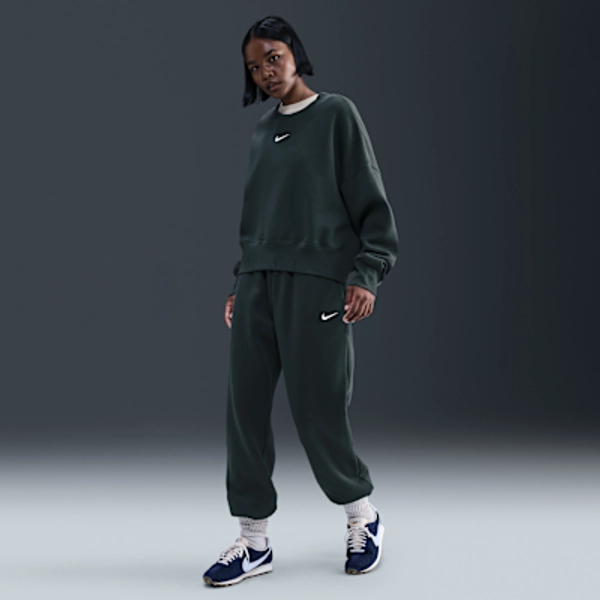 Nike Sportswear Phoenix Fleece Women's High-Waisted Oversized Sweatpants