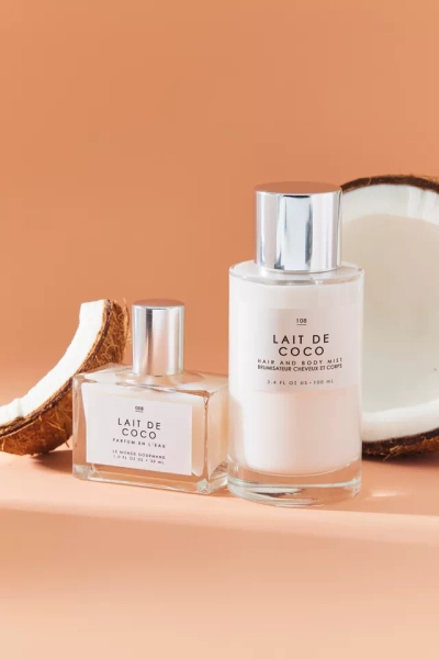 Le Monde Gourmand Hair & Body Mist