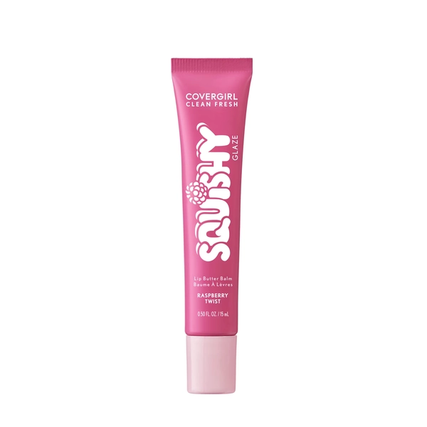 COVERGIRL Clean Fresh Squishy Glaze Lip Butter Balm
