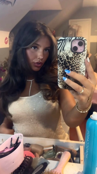 CHEETAH CASE — Caitlin & Co. Boutique