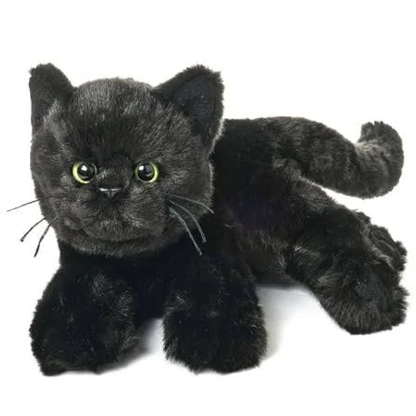 Bearington Collection Jinx Cat Plush