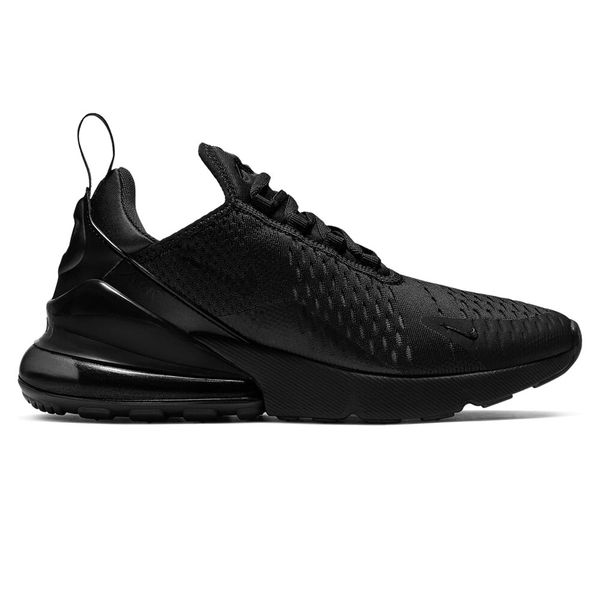 Nike Air Max 270 Womens Casual Shoes Black US 5