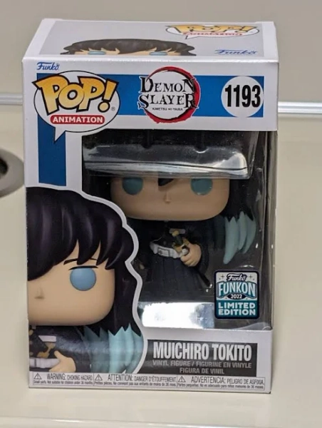 Demon Slayer Muichiro TOKITO1