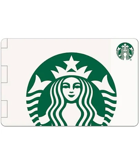Starbucks eGift Card