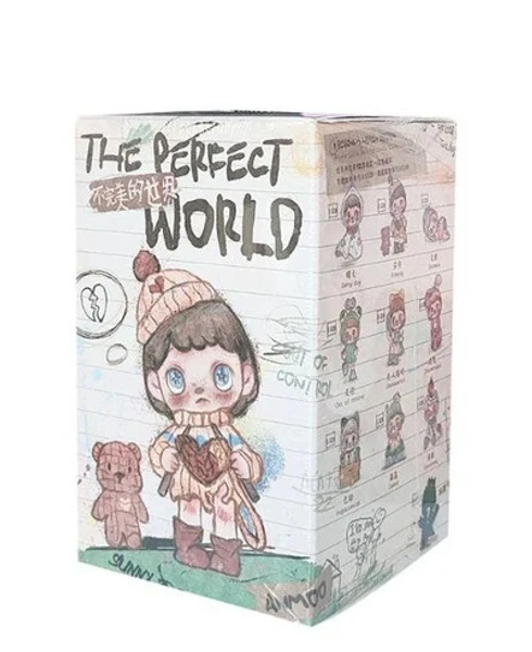TNT SPACE ANMOO - The Perfect World Series Blind Box