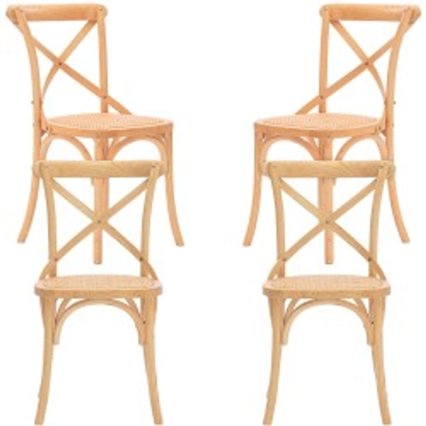 Pack 4 cadeiras MARCEAU | HOMYCASA