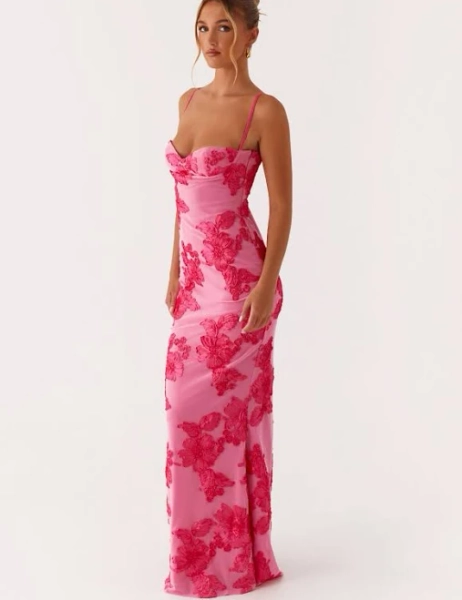 That Girl Maxi Dress