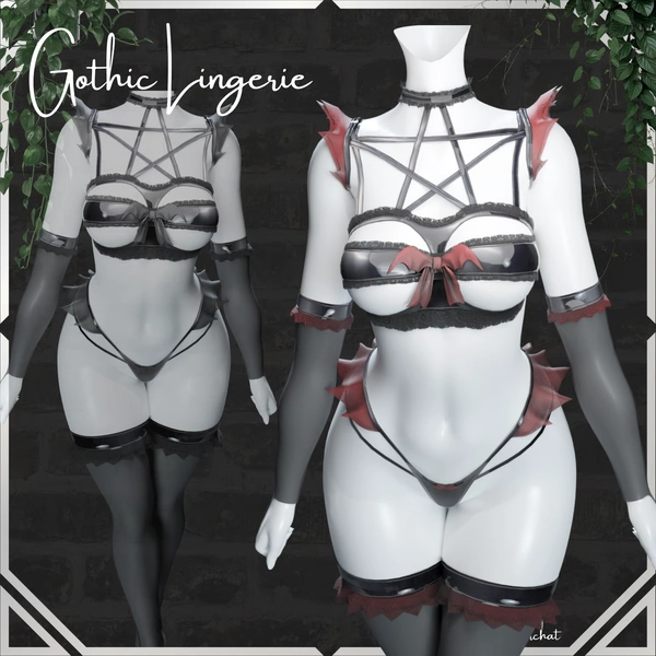 Gothic Lingerie