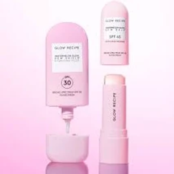 Glow Recipe Daily Korean Suncare Duo