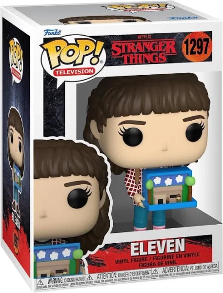 Funko Pop! Stranger Things Eleven