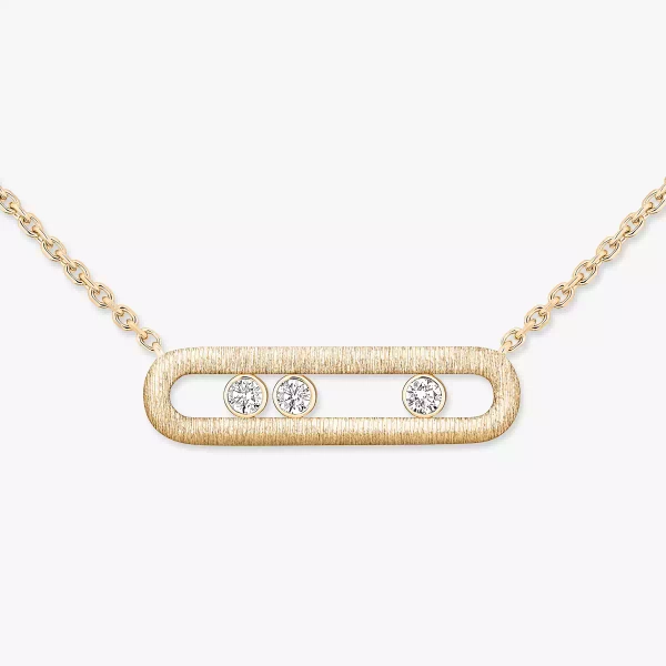 Move Classique Ciselé necklace