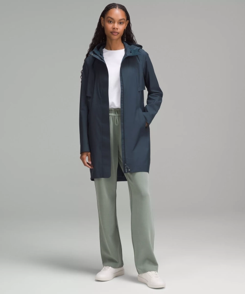 Rain Rebel Jacket - True Navy - 6