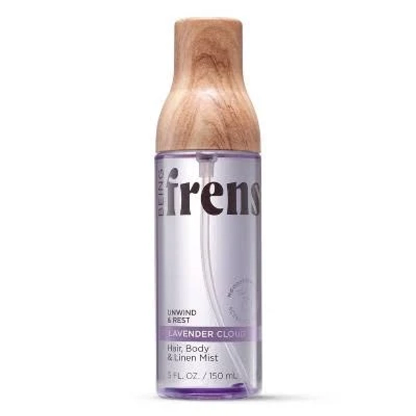 Being Frenshe Hair, Body & Linen Mist Body Spray with Essential Oils
