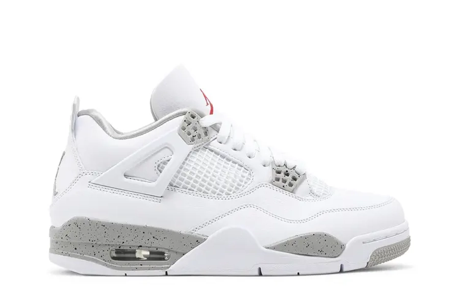 Buy Air Jordan 4 Retro 'White Oreo' - CT8527 100 | GOAT