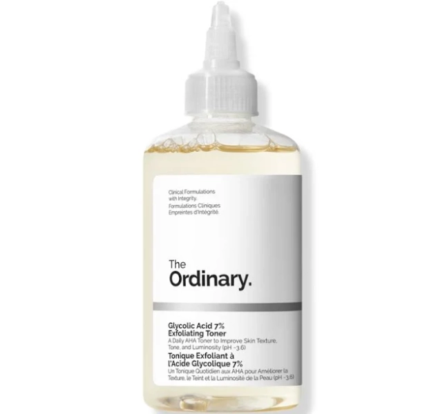 The Ordinary Glycolic Acid 7% Exfoliating Toner