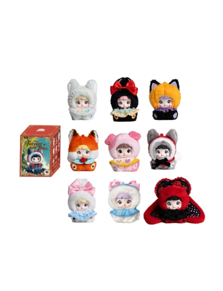 Top Toy X Nommi Mibao Fairytale Town Vinyl Plush Blind Box